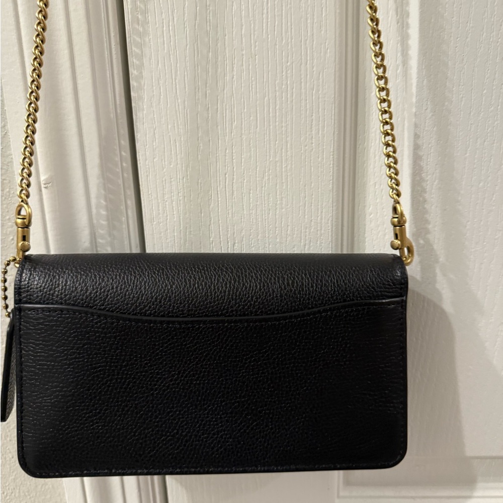 Coach Tabby Chain Clutch - Picture 4 of 8